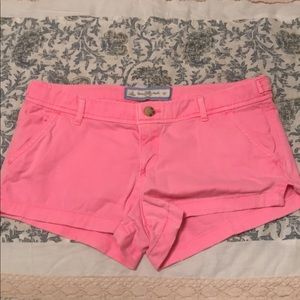 A&F shorts